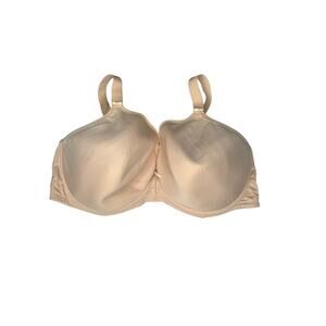 Elomi bra size 40I beige underwire full coverage **flaw see photo #3